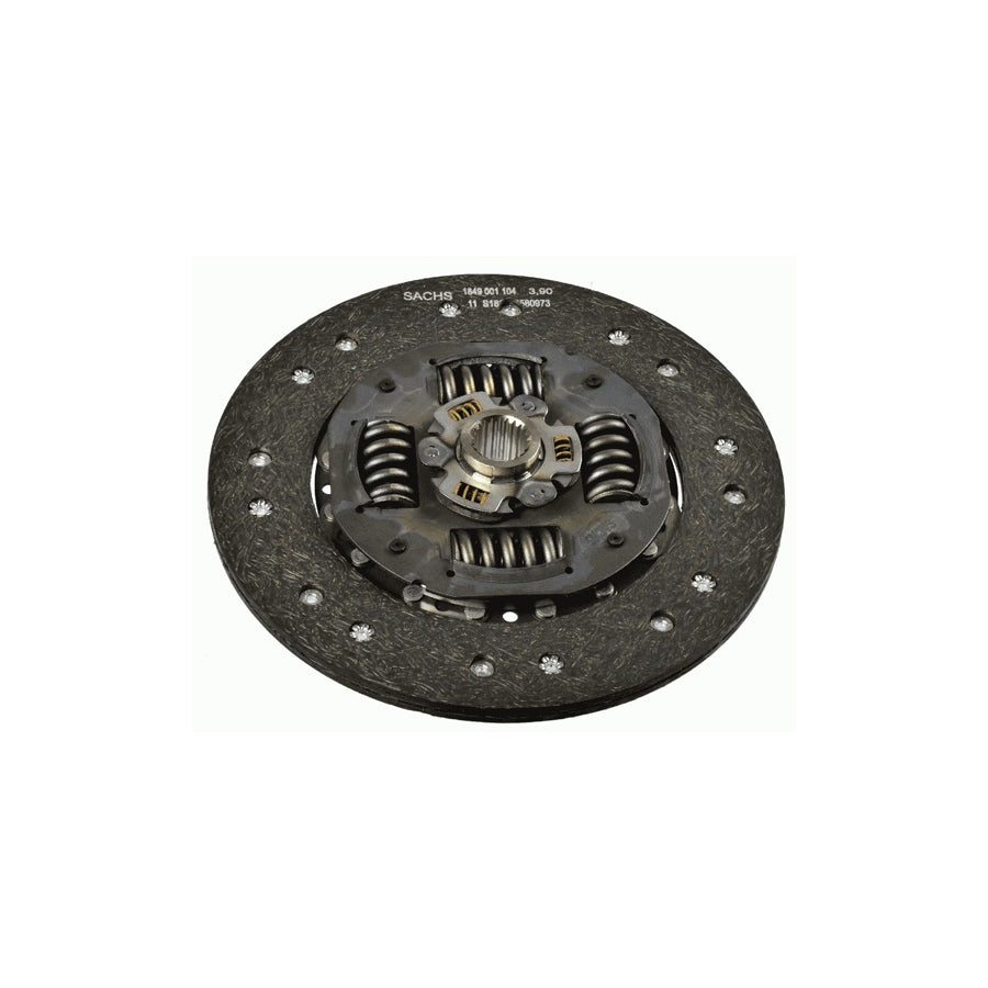 Sachs Performance 201862 366031 Clutch Disc