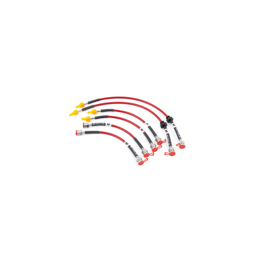 Forge SUZ-06-013S Suzuki Swift Sport Brake Lines | ML Performance UK Car Parts