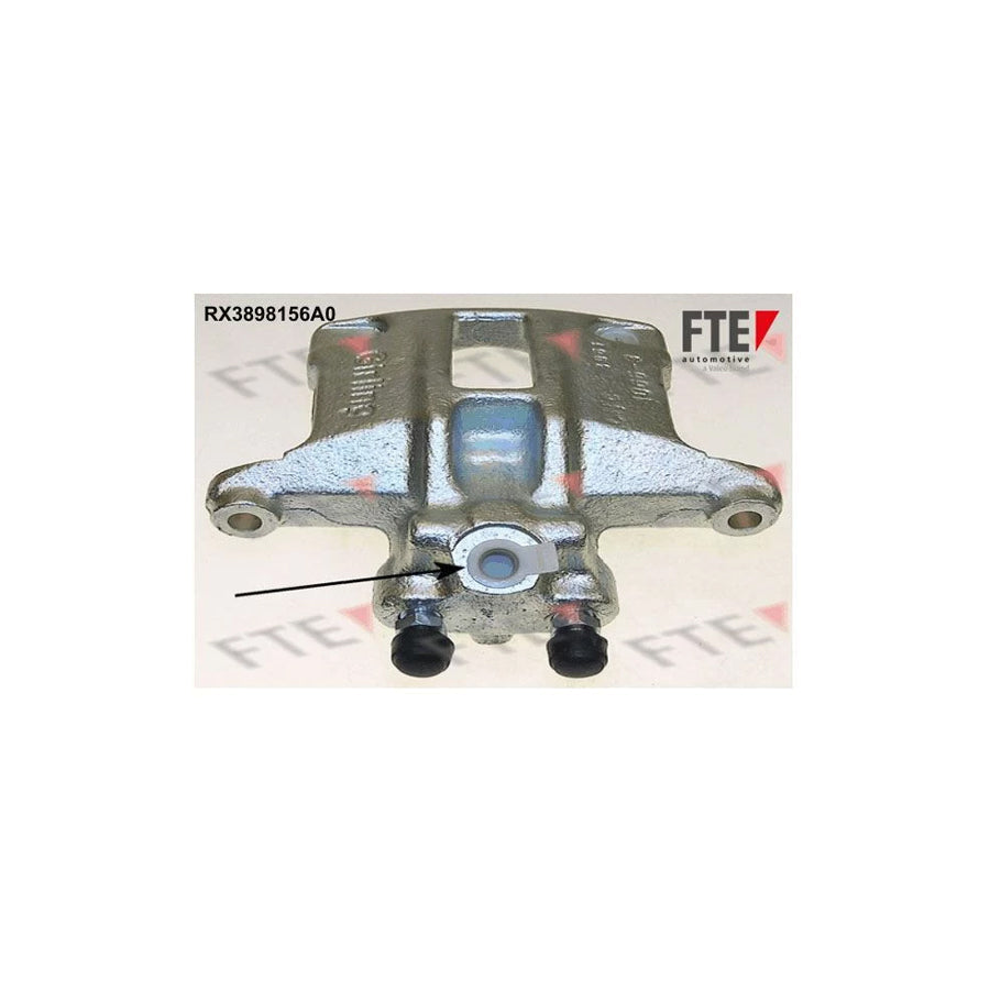 FTE Rx3898156A0 Brake Caliper