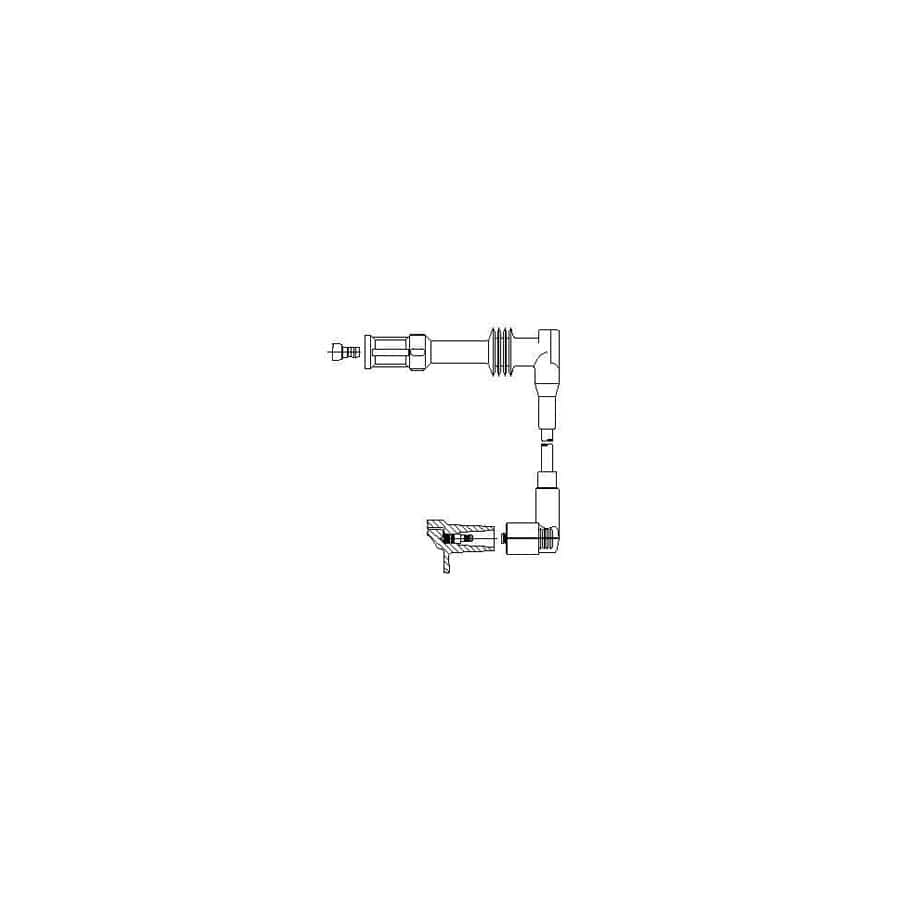 Bremi 1A09/32 Ignition Lead