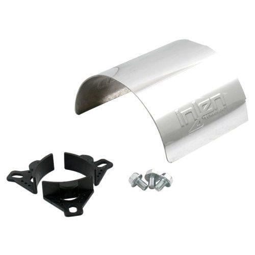 INJEN ALUMINUM AIR FILTER HEAT SHIELD POLISHED - HS5000P
