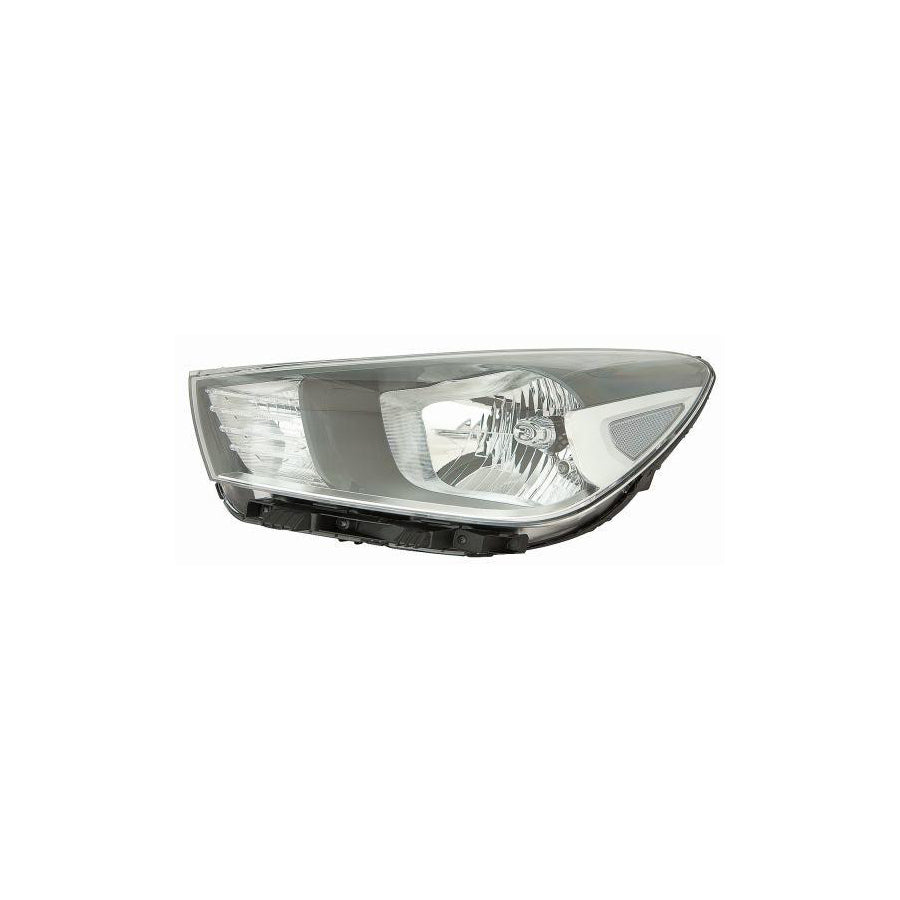 Abakus 2231165Lldem2 Headlight for KIA Rio