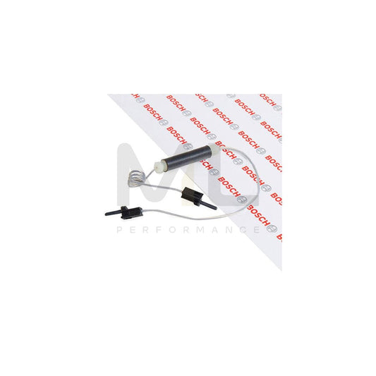 BOSCH 1 987 473 588 Brake pad wear sensor | ML Performance Car Parts