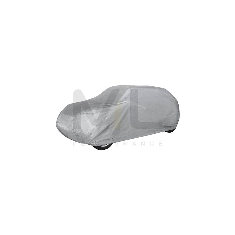 WALSER All Weather Light 31091 Car cover S 165x430 cm, Grey