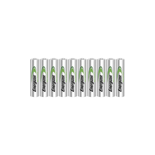 Energizer AAA 700 mAh Accu Recharge extreme (Box of 10)