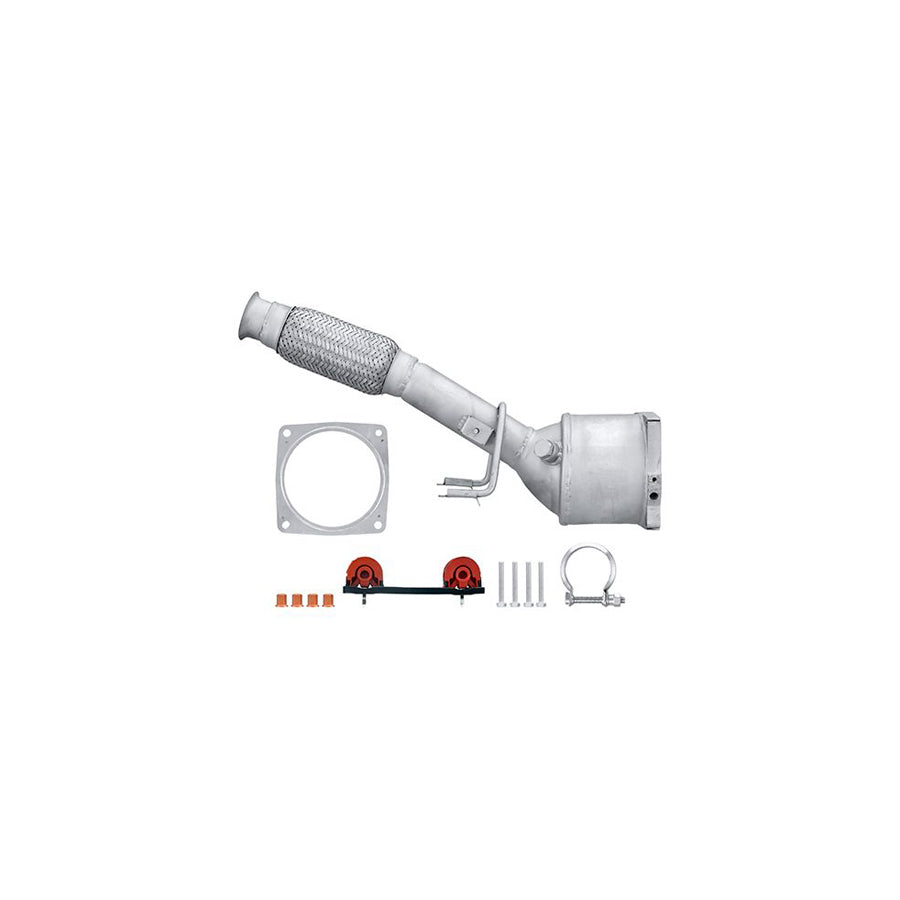 Hella 8LE 366 052-491 Catalytic Converter