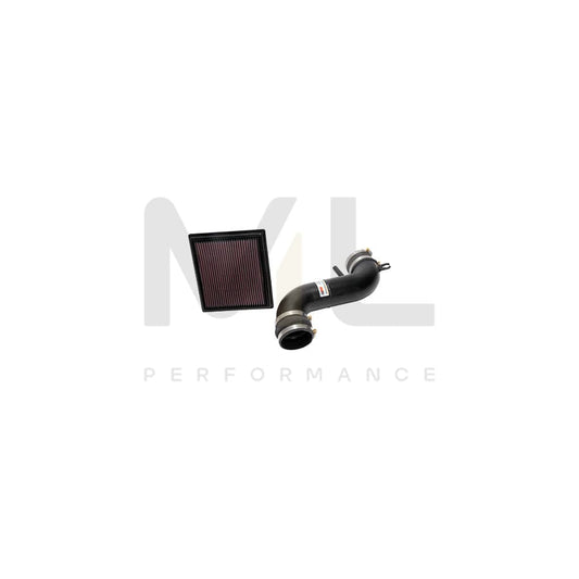K&N 69-8622TTK Performance Air Intake System
