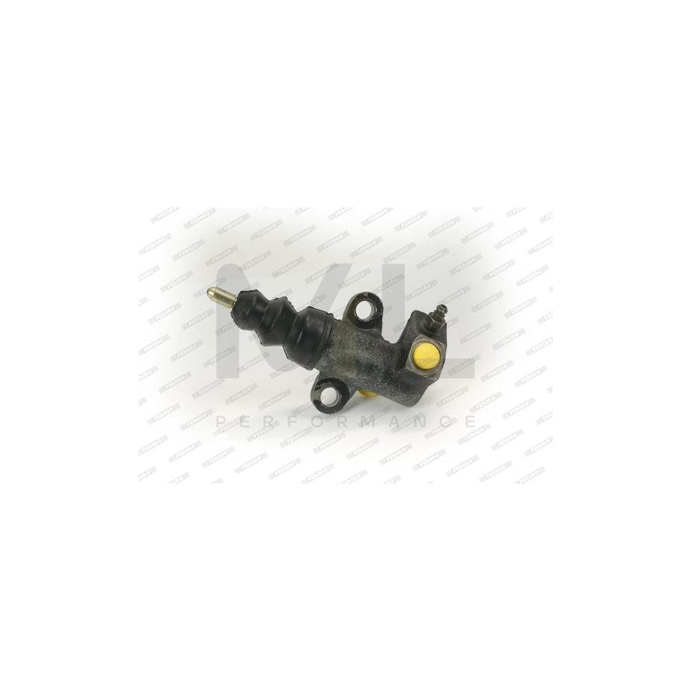 Ferodo Sl FSL909 Brake Pad Set Not Prepared for Wear Indicator