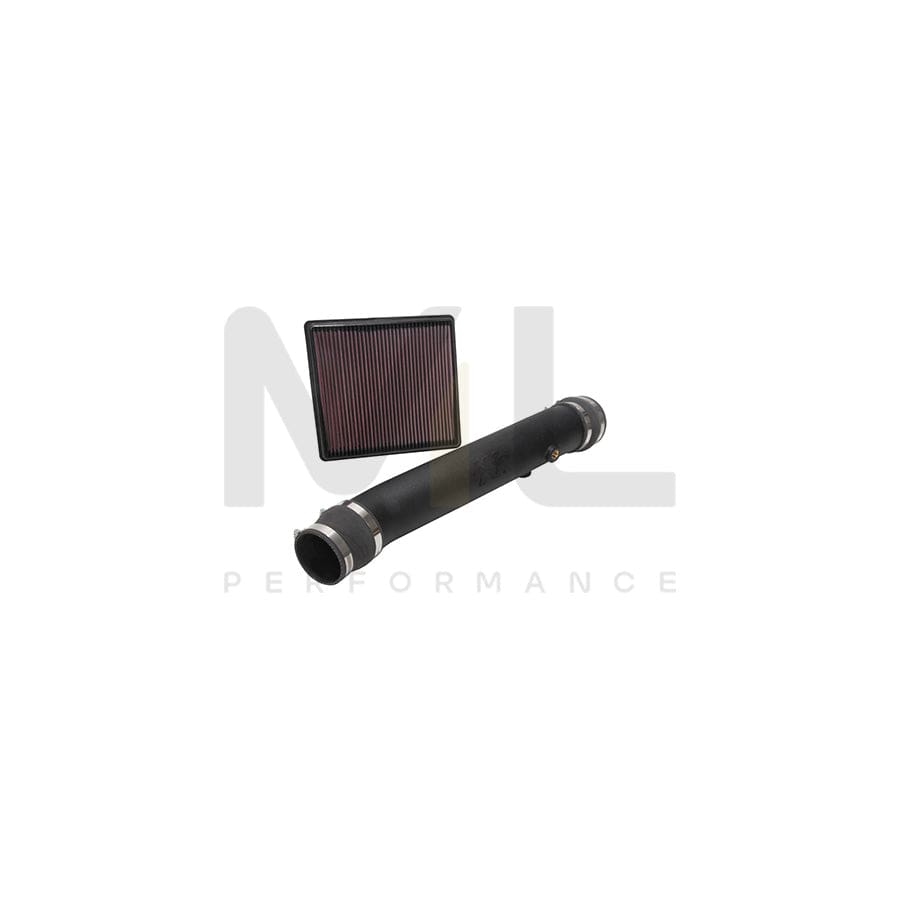 K&N 63-2604 Performance Air Intake System