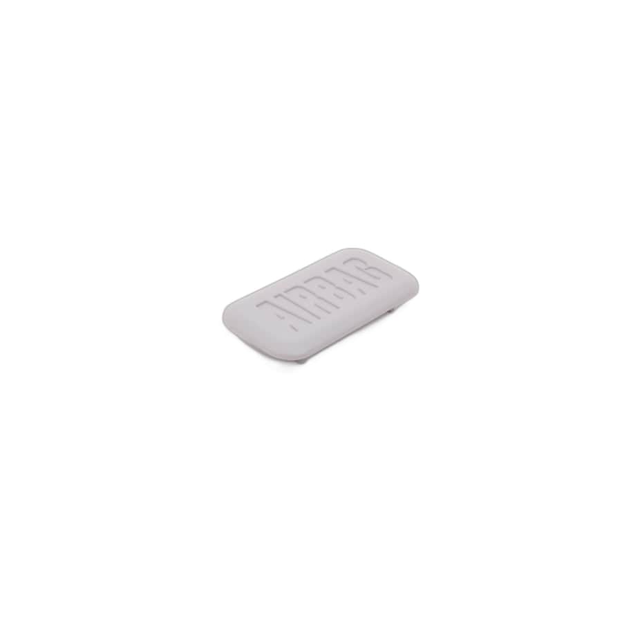 Genuine BMW 51438226056 E39 E53 E38 Cover Cap "Airbag" HELLGRAU (Inc. 520d, 528i & 525i)