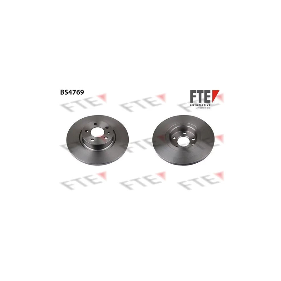 FTE Bs4769 Brake Disc