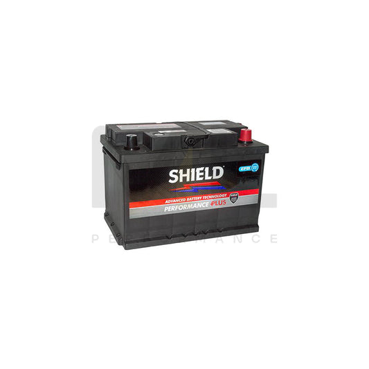 Shield 096EFB Performance Plus Automotive & Commercial Battery
