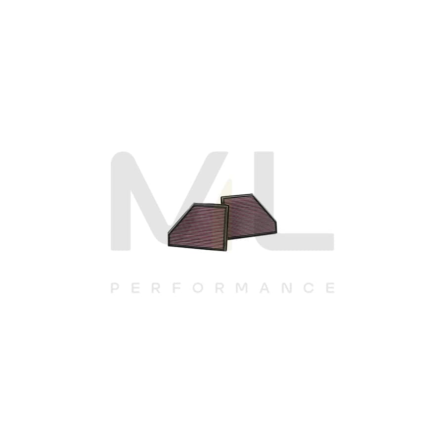 K&N 33-2407 Replacement Air Filter