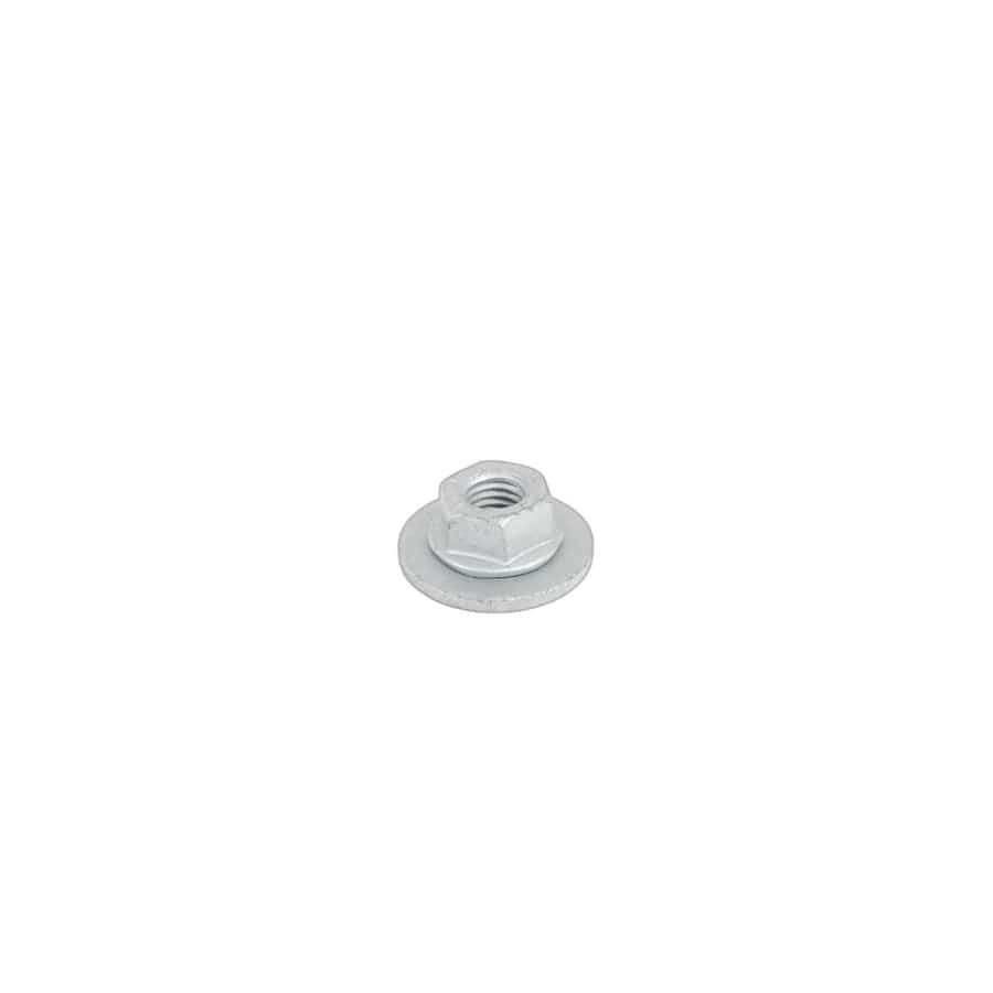 Genuine BMW 71606765413 E90 Hex Nut With Plate M10 (Inc. 335d, Cooper SD & Cooper D 1.6)