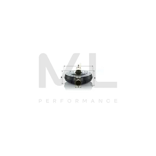 MANN-FILTER C 2356/6 Air Filter Filter Insert