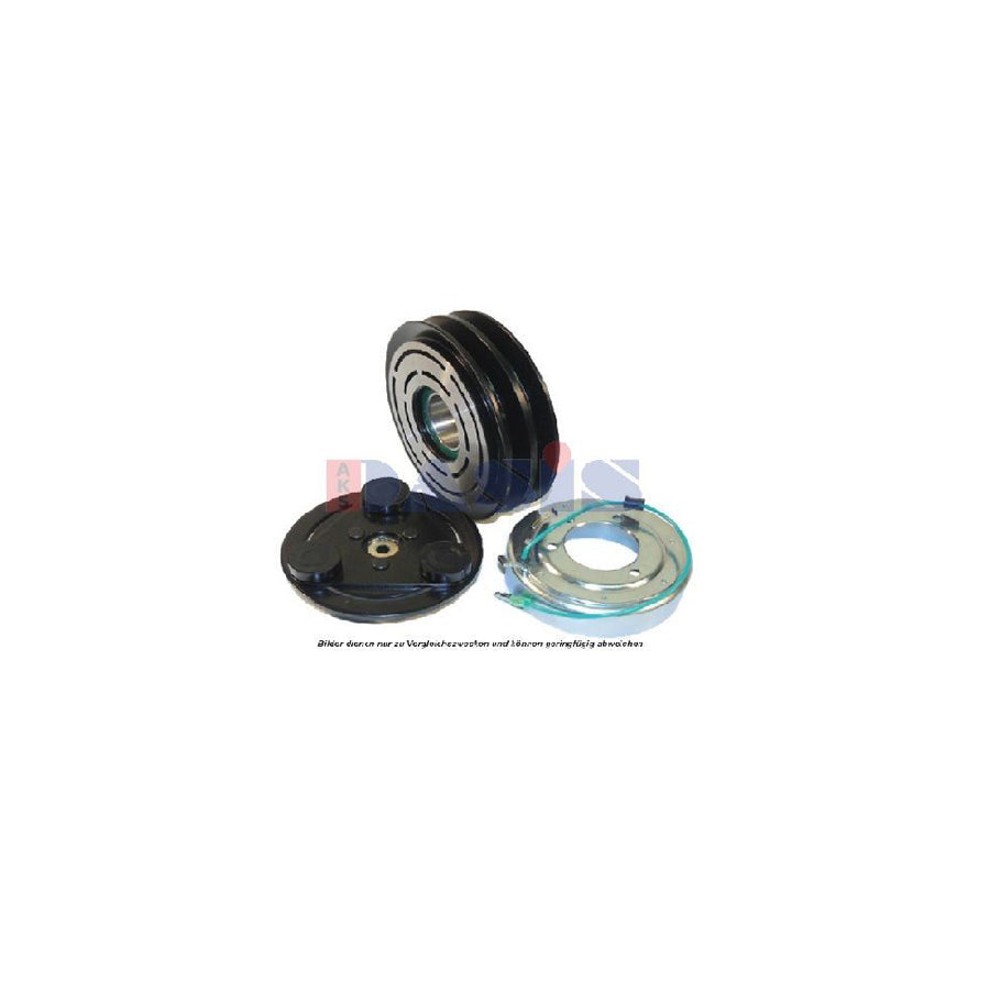 AKS Dasis 852344N AC Compressor Clutch