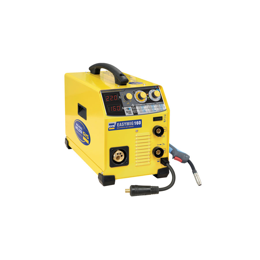 Gys 032255 Easymig 160 Welding Machines And Plasma Cutters