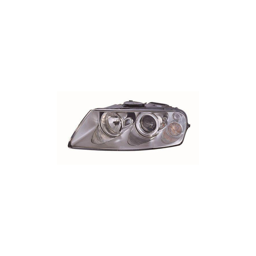 Abakus 4411184Rmldem Headlight for VW Touareg I (7La, 7L6, 7L7)
