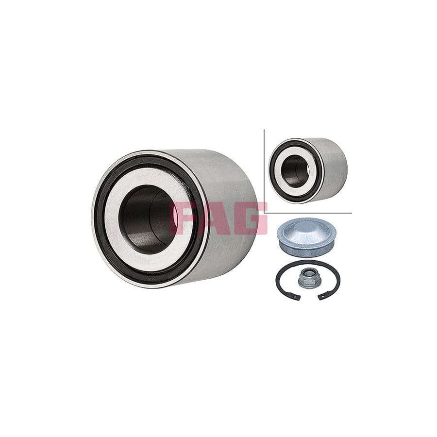 FAG 713 6302 70 Wheel Bearing Kit