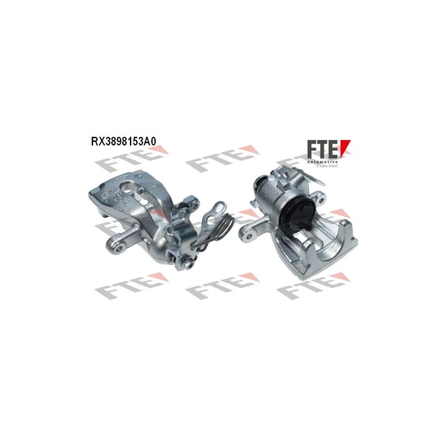 FTE Rx3898153A0 Brake Caliper for Ford Kuga Mk1 Off-Road