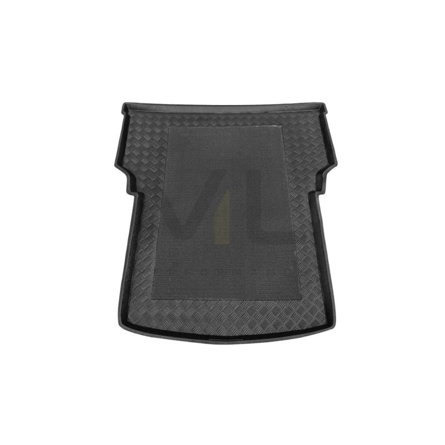 REZAW PLAST 101420M Car boot tray for SEAT Leon II Hatchback (1P1) Elastomer, Plastic, Nonslip