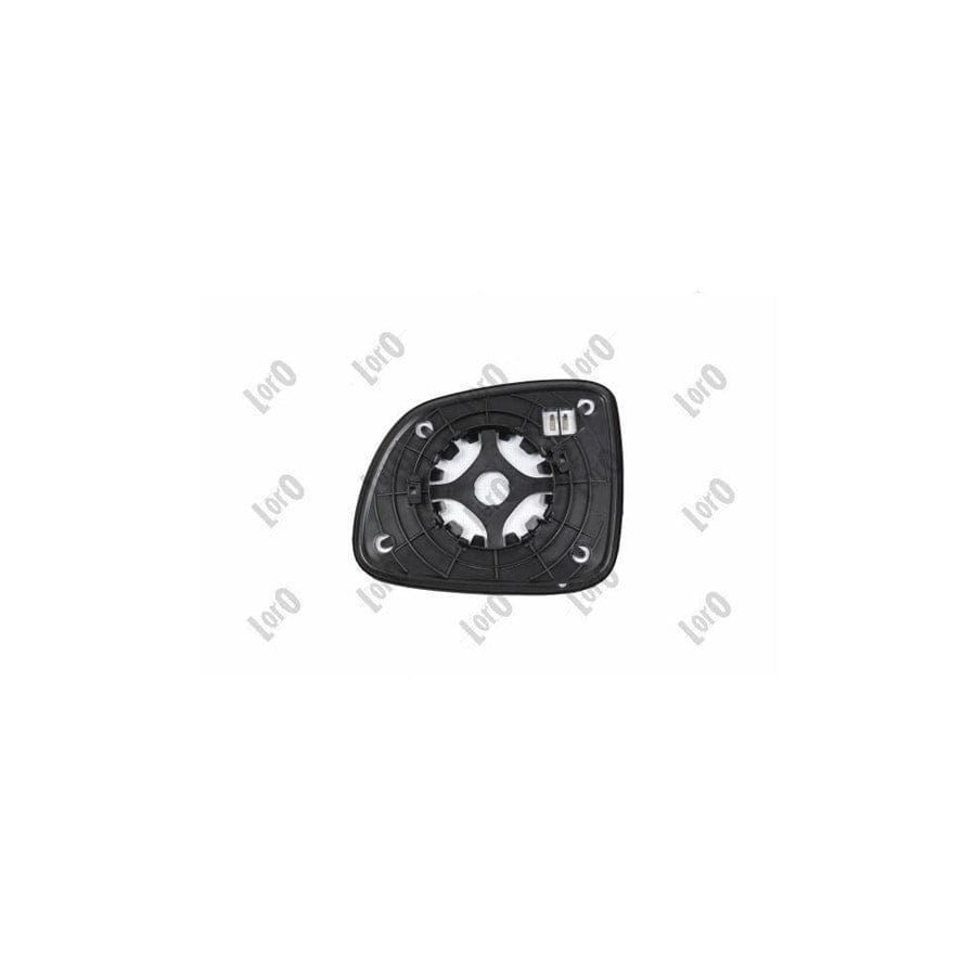 Abakus 0615G02 Mirror Glass, Outside Mirror for Chevrolet Captiva (C100, C140)