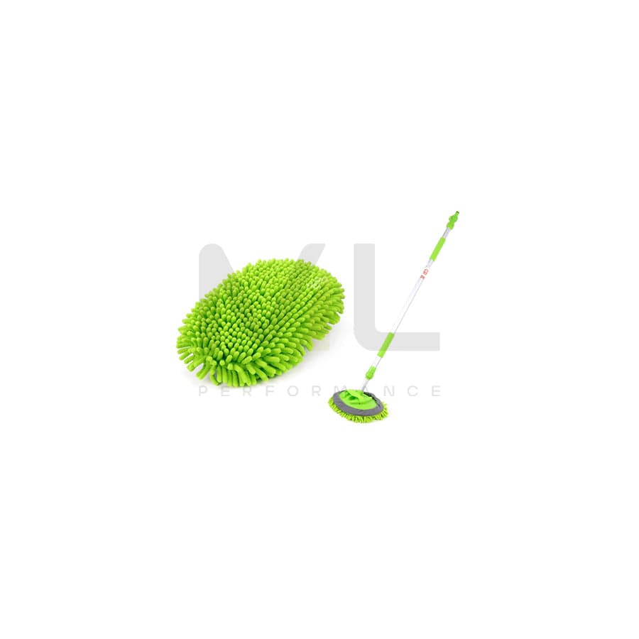 AMiO 02398 Cleaning brush Length: 1200mm, Cotton Mix