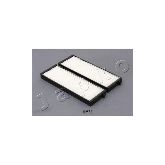 JAPKO 21H31 Pollen Filter For Hyundai i20 I Hatchback (Pb)