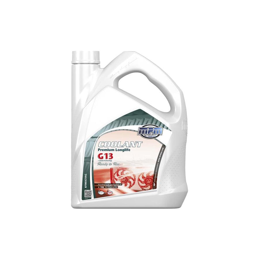 Mpm Premium Longlife, G13 87005CVAG Antifreeze