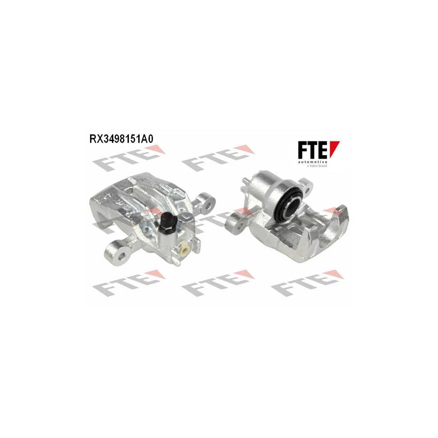 FTE 9292374 Brake Caliper for KIA Sportage II (Je, Km)