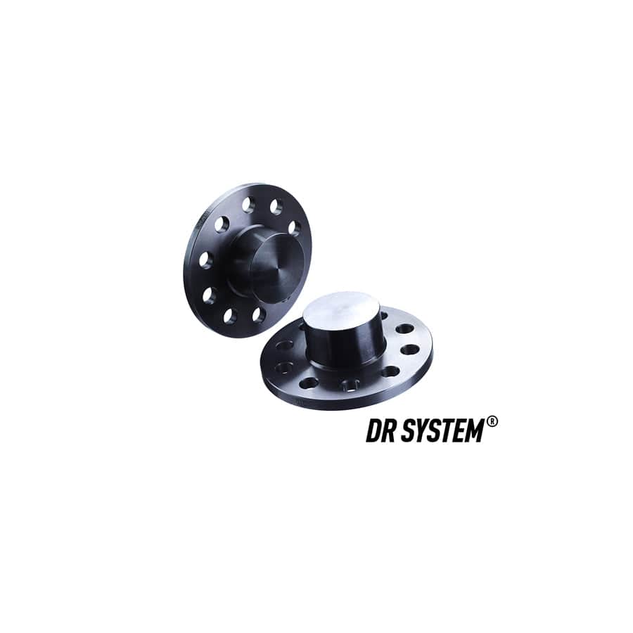 H&R B24556659 TRAK+® Wheel Spacers | ML Performance UK Car Parts