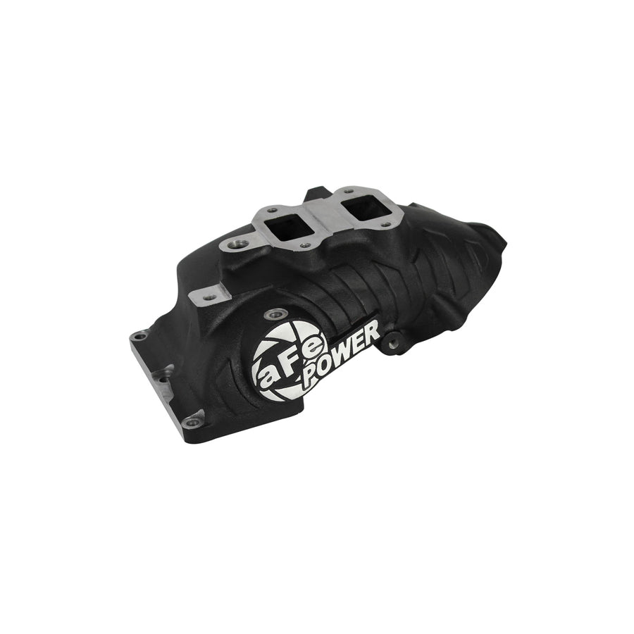 aFe 46-10071-1 Intake Manifold Dodge Diesel Trucks 07.5-18 L6-6.7L (td)
