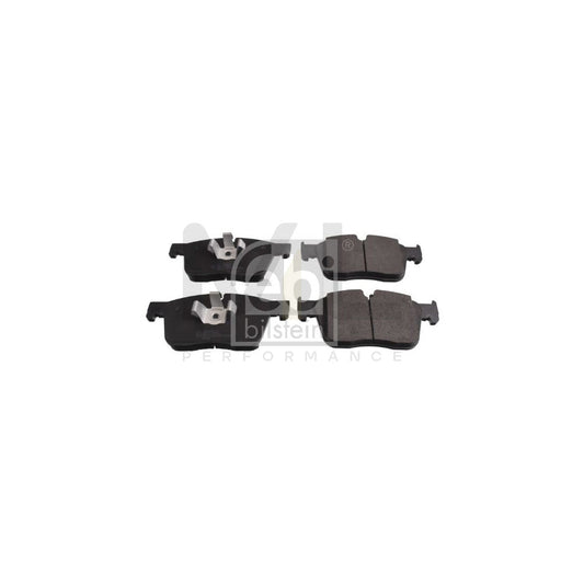 Febi Bilstein 170389 Brake Pad Set Front Axle | ML Performance Car Parts