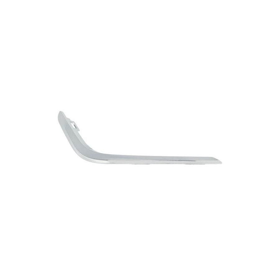 Blic 6502-07-5501914P Bumper Moulding for Peugeot 107 Hatchback (Pm, Pn)