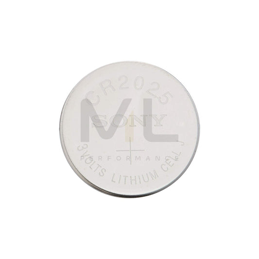 AUTOMEGA CR 2025 1001390953 Button cell battery 3V, Piece