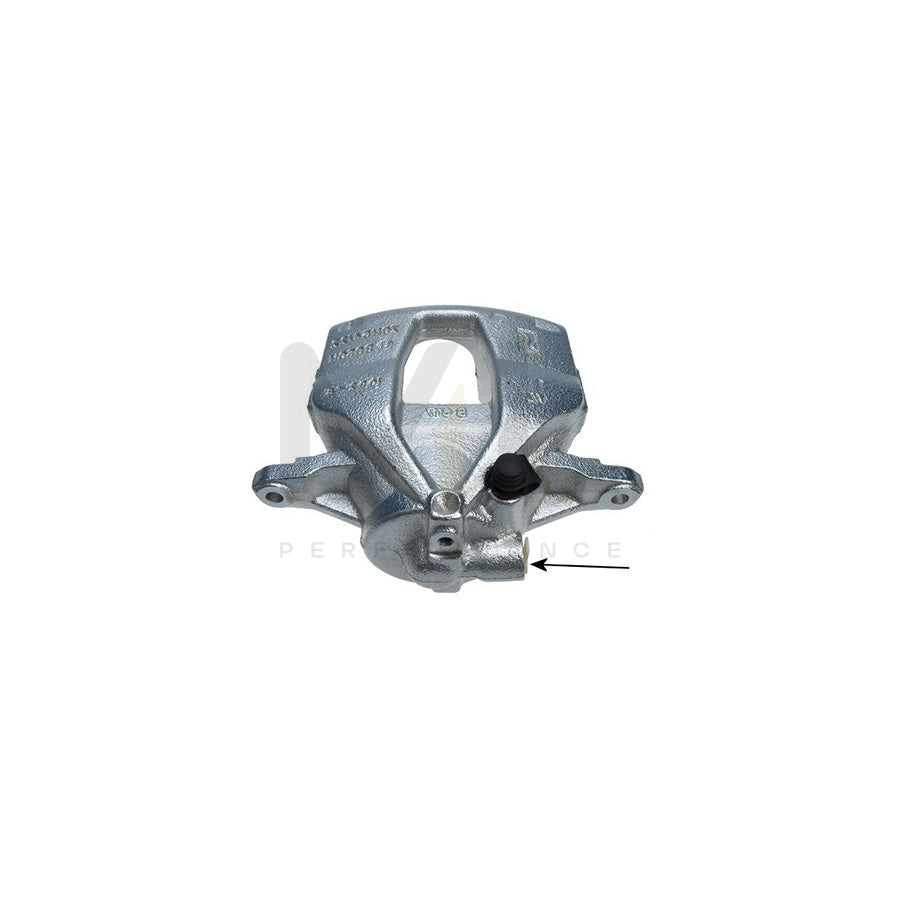 TEXTAR 38211900 Brake Caliper without holder