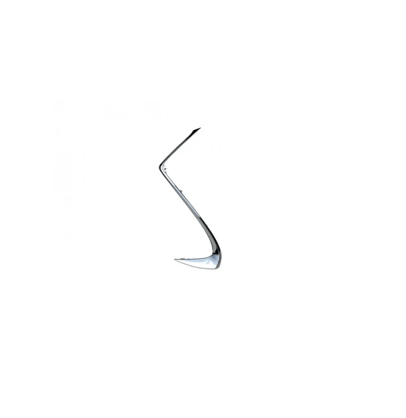 Genuine Lexus 52713-30120 GS Phase 4 N/S Radiator Grille Chrome Moulding