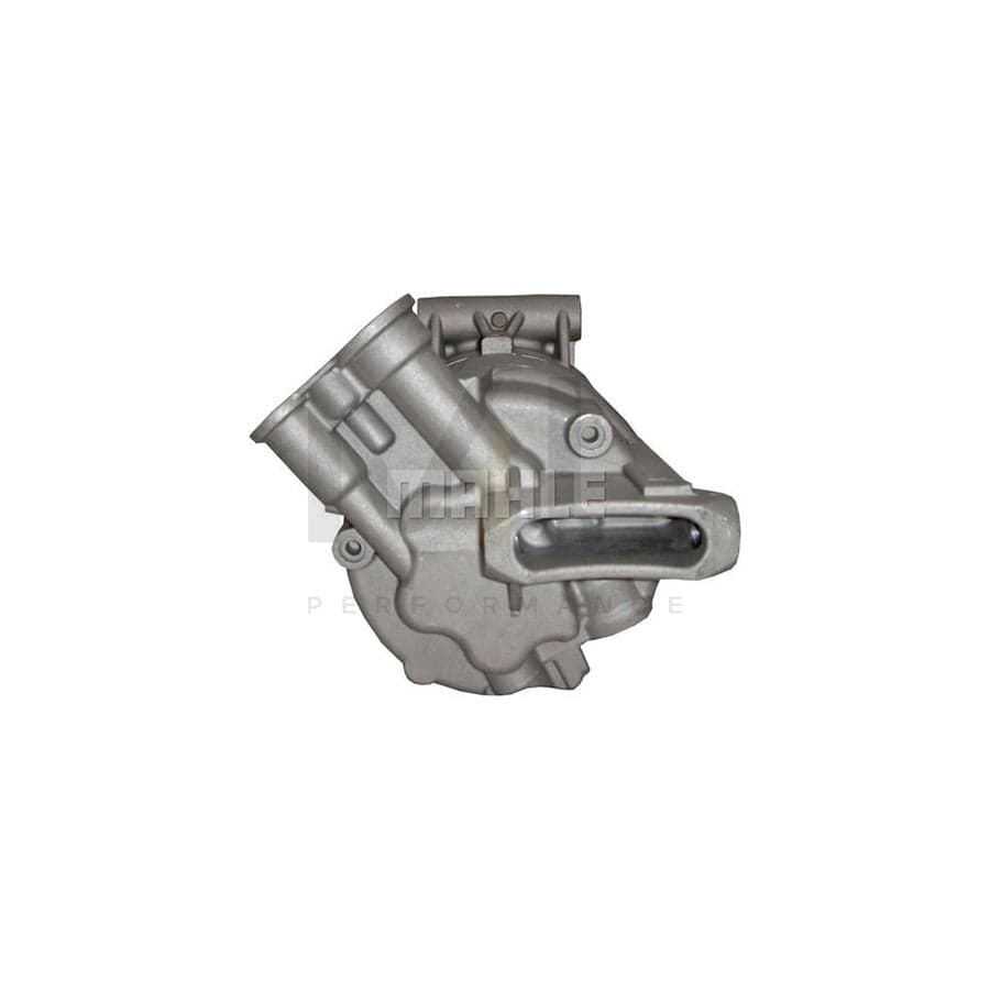 MAHLE ORIGINAL ACP 4 000S Compressor, air conditioning PAG 46, Refrigerant: R 134a, with seal ring, with cable set | ML Performance Car Parts