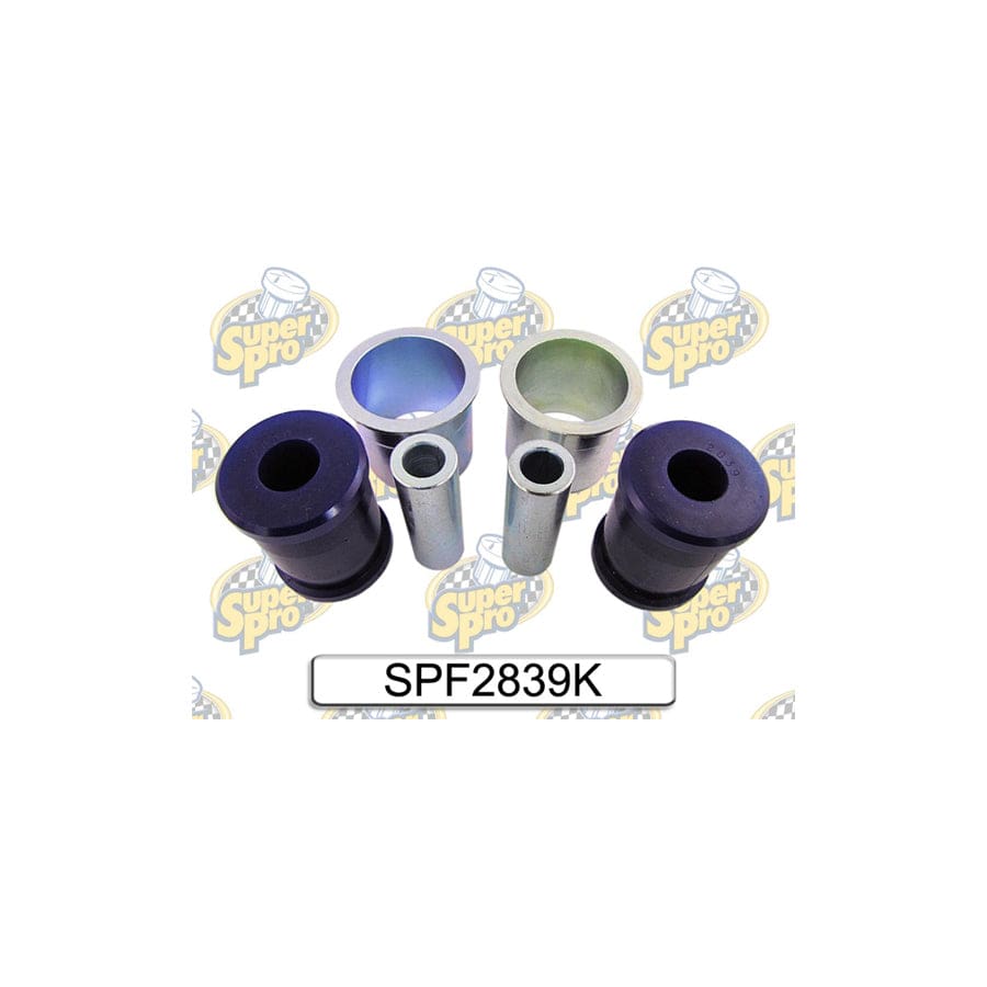 SuperPro SPF2839K SuperPro Control Arm Bush Kit