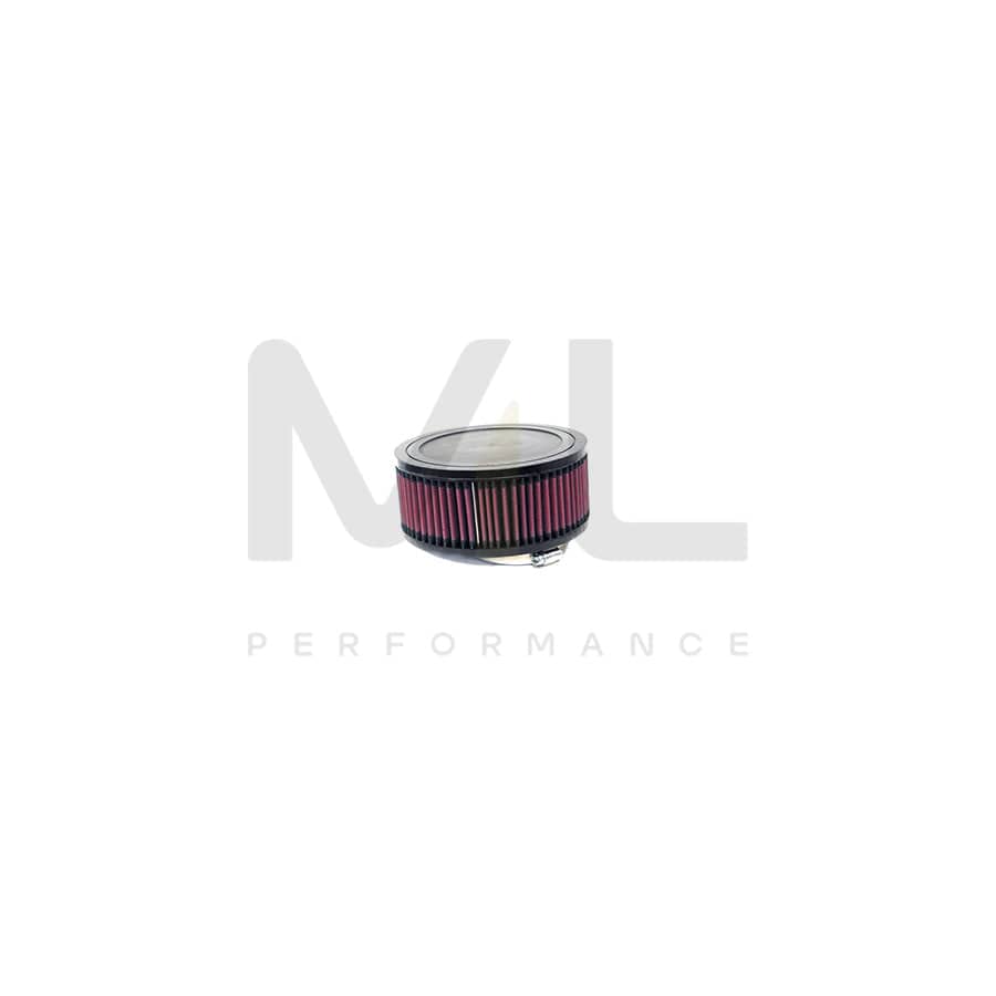 K&N RA-0980 Special Order Univ Clamp-On Filter