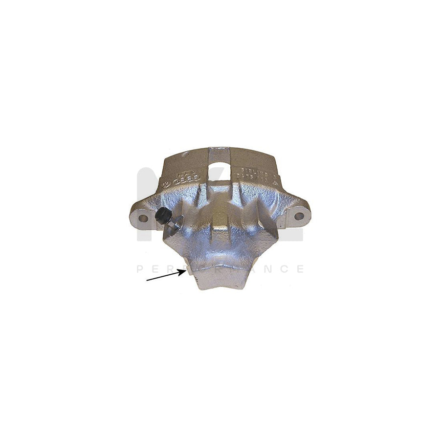 TEXTAR 38207800 Brake Caliper without holder