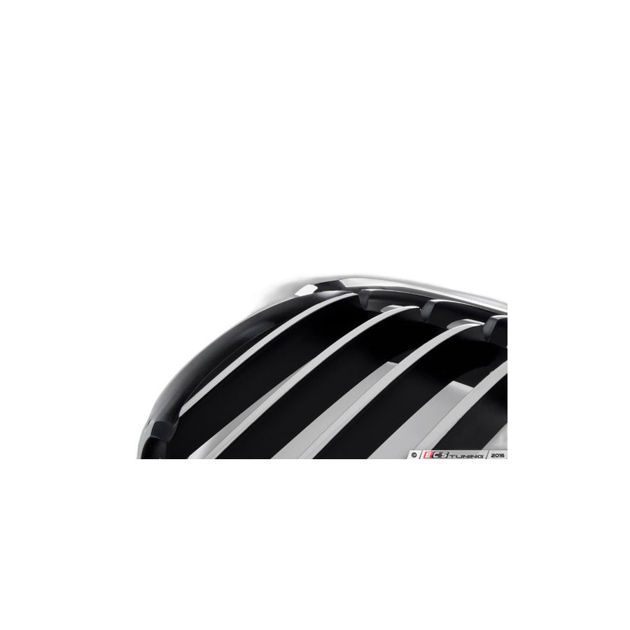 Genuine BMW 51117295298 Grille, Front, Right (Inc. Alpina B7LX, Alpina B7X & 740dX)
