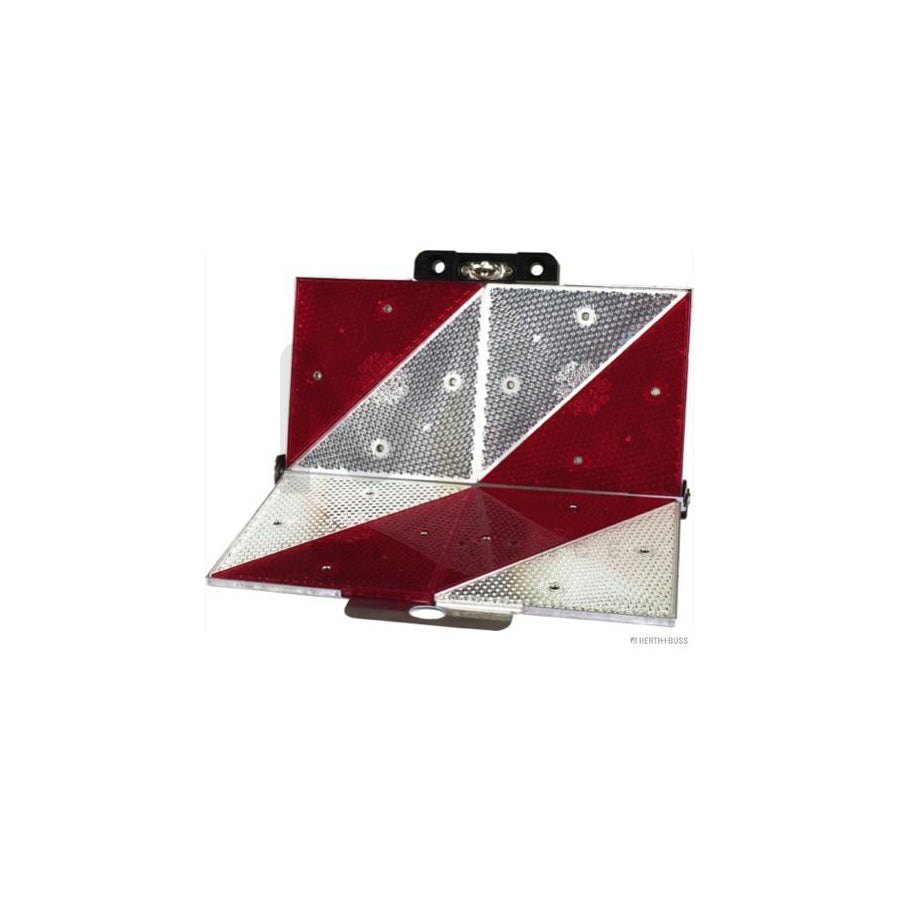 HERTH+BUSS ELPARTS 78629030 Parking Warning Plate