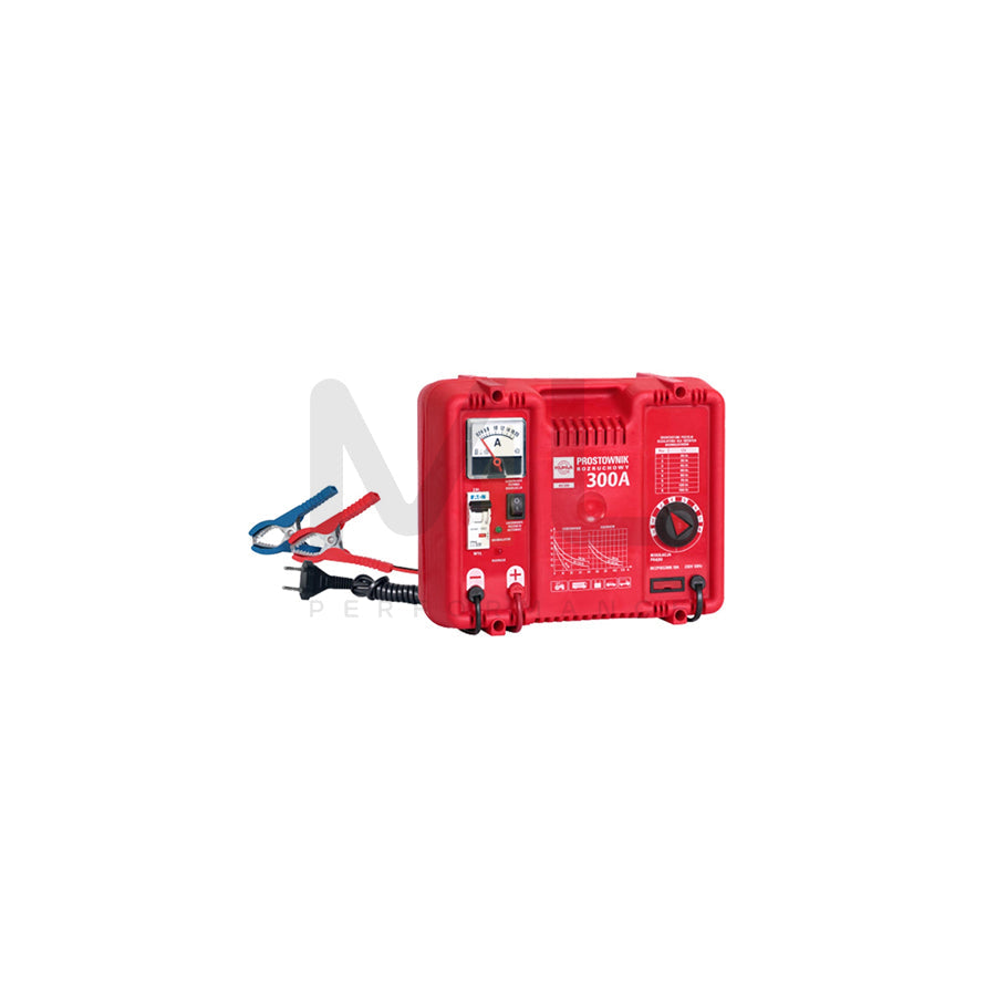 KUKLA BK 5 K5502 Battery Charger assisted start-up, 1-15A, 12V, 12V