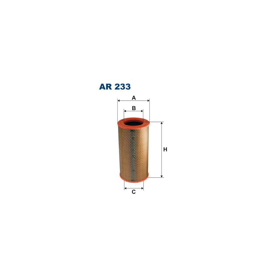 Filtron Ar 233 Air Filter For Daewoo Lublin
