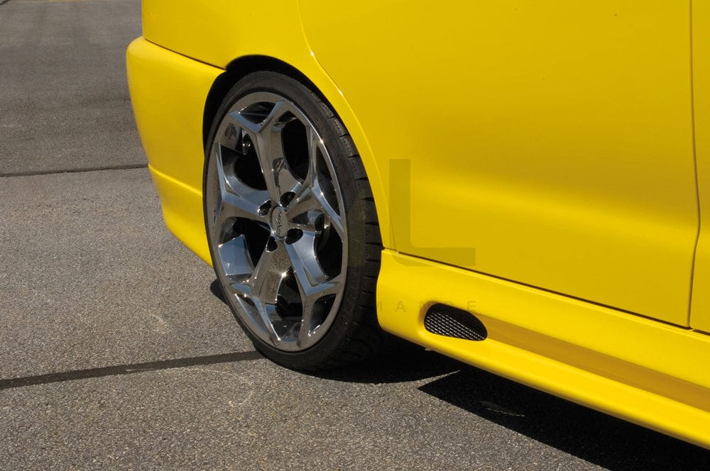 Rieger 00043038 SEAT, VW Side Skirt (6C 6K Cordoba & Mk3 Mk4 Golf) 5 | ML Performance UK Car Parts