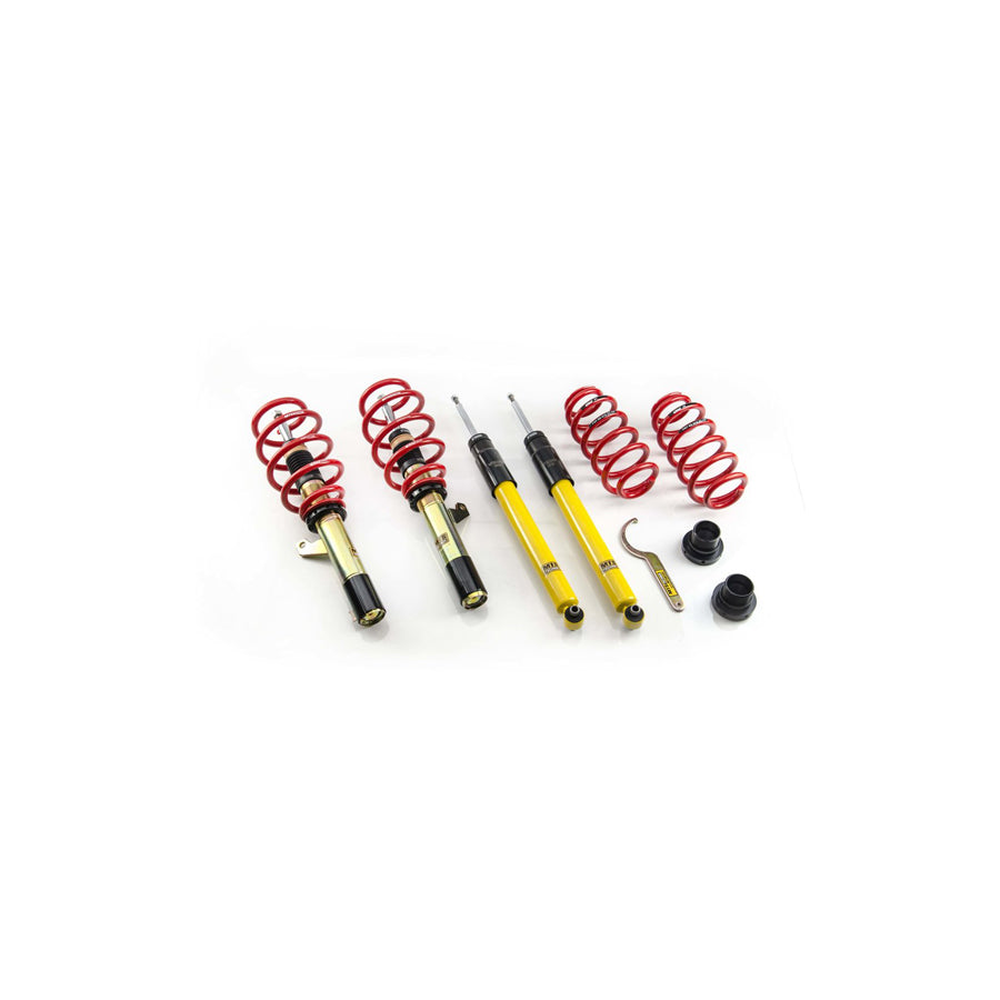 MTS Technik Cupra Coilover Suspension Street - MTSGWCU02 Coilover Kits | ML Performance UK Car Parts
