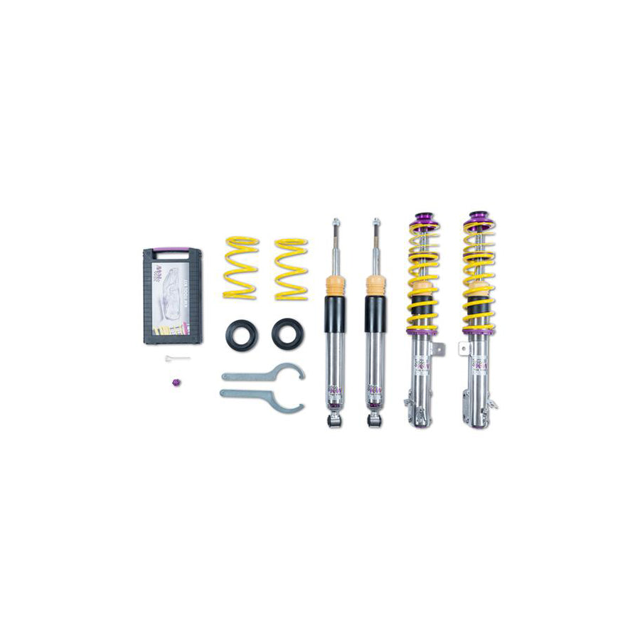 KW 35276007 Suzuki Swift V Variant 3 Coilover Kit 1  | ML Performance UK Car Parts