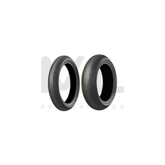 Bridgestone Battlax Racing W01 Regen / Soft 165/630 R17 Motorcycle Summer Tyre