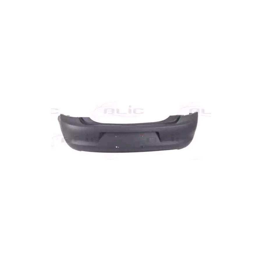 Blic 5506-00-0560950P Rear Bumper for Citroen C-ElysÃ©e Saloon